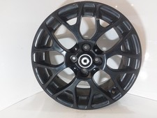 2015 SMART FORFOUR {RI_MF} 6.0JX16CH-44 BIG SCRATCHES ON FACE  