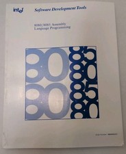 Vintage Intel 8080/8085 Assembly Language Pro...