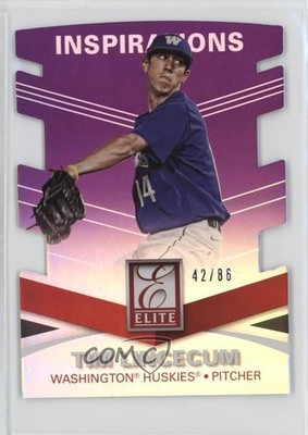 2015 Panini Elite Inspirations Die-Cut 42/86 Tim Lincecum #179 0b0