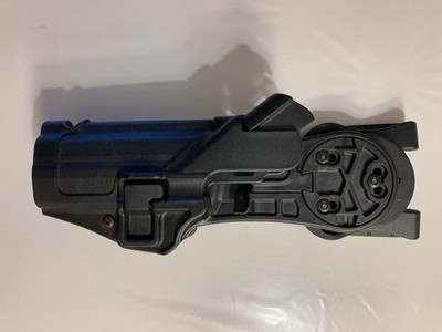 Blackhawk Level 3 Holster H&K P30 mit Dual rotation belt loop   LINKS NEUWERTIG