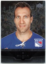 2005-06 Upper Deck Black Diamond #2 Steve Rucchin New York Rangers