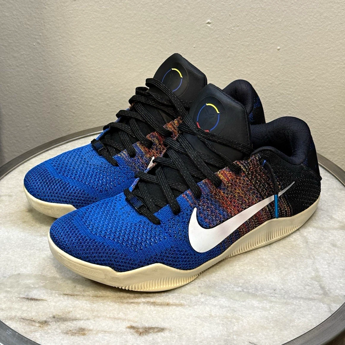 Las mejores ofertas en Nike Kobe 11 Elite Low Black | eBay
