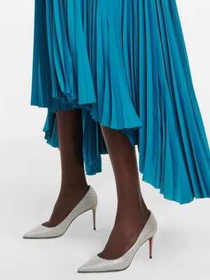 Christian Louboutins Piagle Follies 85 mm - Größe 39,5