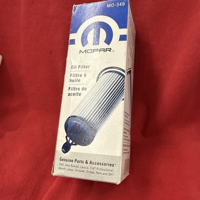 Genuine Mopar Oil Filter MO-349 68191349AB  Jeep Chrysler Dodge Ram 3.2L 3.6L