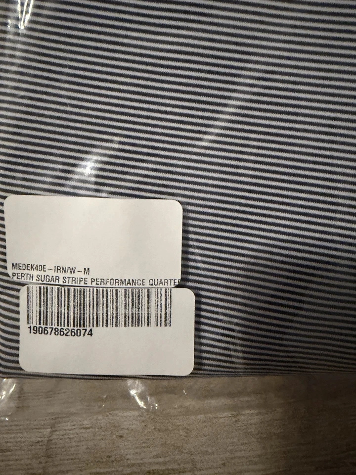 Peter Millar Perth USC Trojans 1/4th Zip Performance Pullover Medium, New - Image 2 of 4