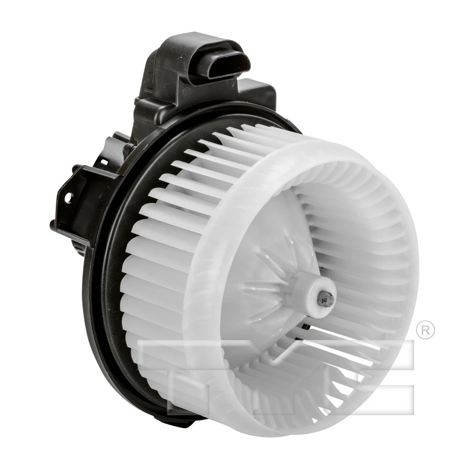 Motor soplador delantero de climatización para Toyota Prius V 2012-2017 1,8 L L4 TYC 2012 2013 2014 Foto 2 de 4