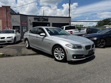 2015 BMW 528i xDrive 528i xDrive Sedan 4D