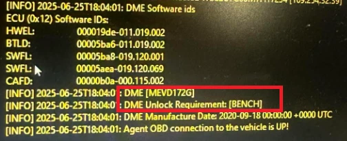 BMW N55 S55 M2 M3 M4 DME Unlock Service MHD BM3 F80 F82 F83 F87 X5 X6 - Image 2 of 2