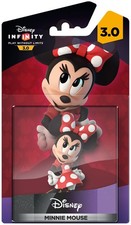 Disney Infinity 3.0 Minnie Mouse Mickey Mouse Figure Character DISNEY INTERACTIVE