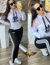 Adidas Woman Two Piece Set Size M