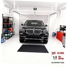 Heavy Duty Oil Spill Mat Garage Floor Mat for Under Car Premium Oil