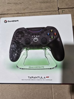 NEW! GameSir Tarantula Pro Fully Customizable Controller w/ Mag-ResTM TMR Sticks