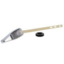 MANSFIELD 40CH-P TOILET FLAPPER 2" RUBBER COMPATIBLE MANSFIELD TOILETS