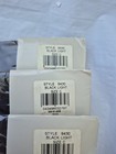 3 Neiman Marcus Panty Hose Sheer Support Black Light  Size C — photo 3