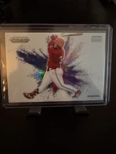 2025 Prism Rintaro Sasaki Prospect Colorblast SSP