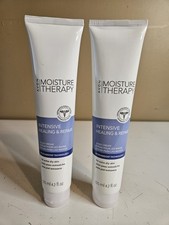 Avon Moisture Therapy Intensive Healing  Repair Hand Cream 4.2 fl oz Lot of 2