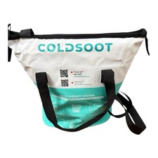 Cold Therapy Machine w Timer Ice Therapy System Shoulder Knee Hip Ankle SEE DESC