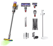 Dyson V12 Detect Slim Cordless Vacuum with Floor Dok