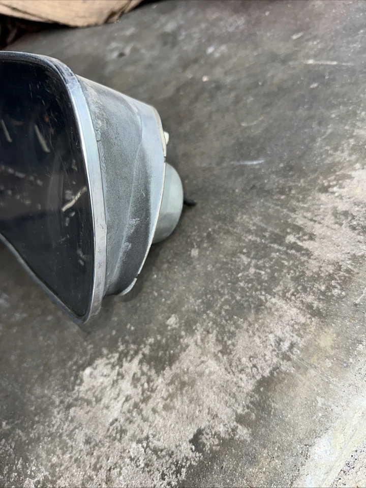 1974 年宝马巴伐利亚 E3 GAUGE CLUSTER 仪器集群  — 第 3/4 张图片