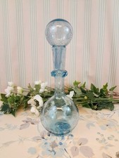 Carafe en verre de Biot