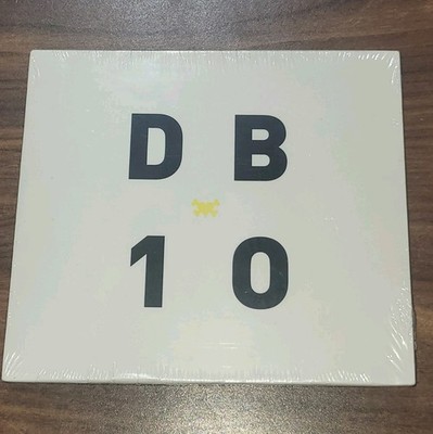 DJ - DB 10 - CD - NEW