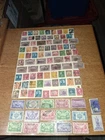 SL 9215/ Used Older US Stamps us stamps collections lots