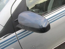 2018 PEUGEOT 108 GENUINE NS PASSENGER COMPLETE WING MIRROR IN BLACK ELECTRIC