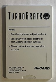 Cadash TurboGrafx-16 HuCard Tested Working Authentic 1991 TG16