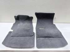 1996 - 2000 Honda Civic Ex Coupe 2dr Floor Mat Set Oem 5885