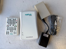 Natus Nicolet v44 EEG amplifier and headbox (HB-4 v44) w/Microphone/Power Supply