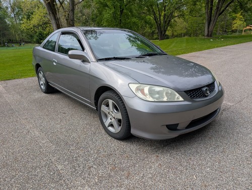 2004 Honda Civic EX
