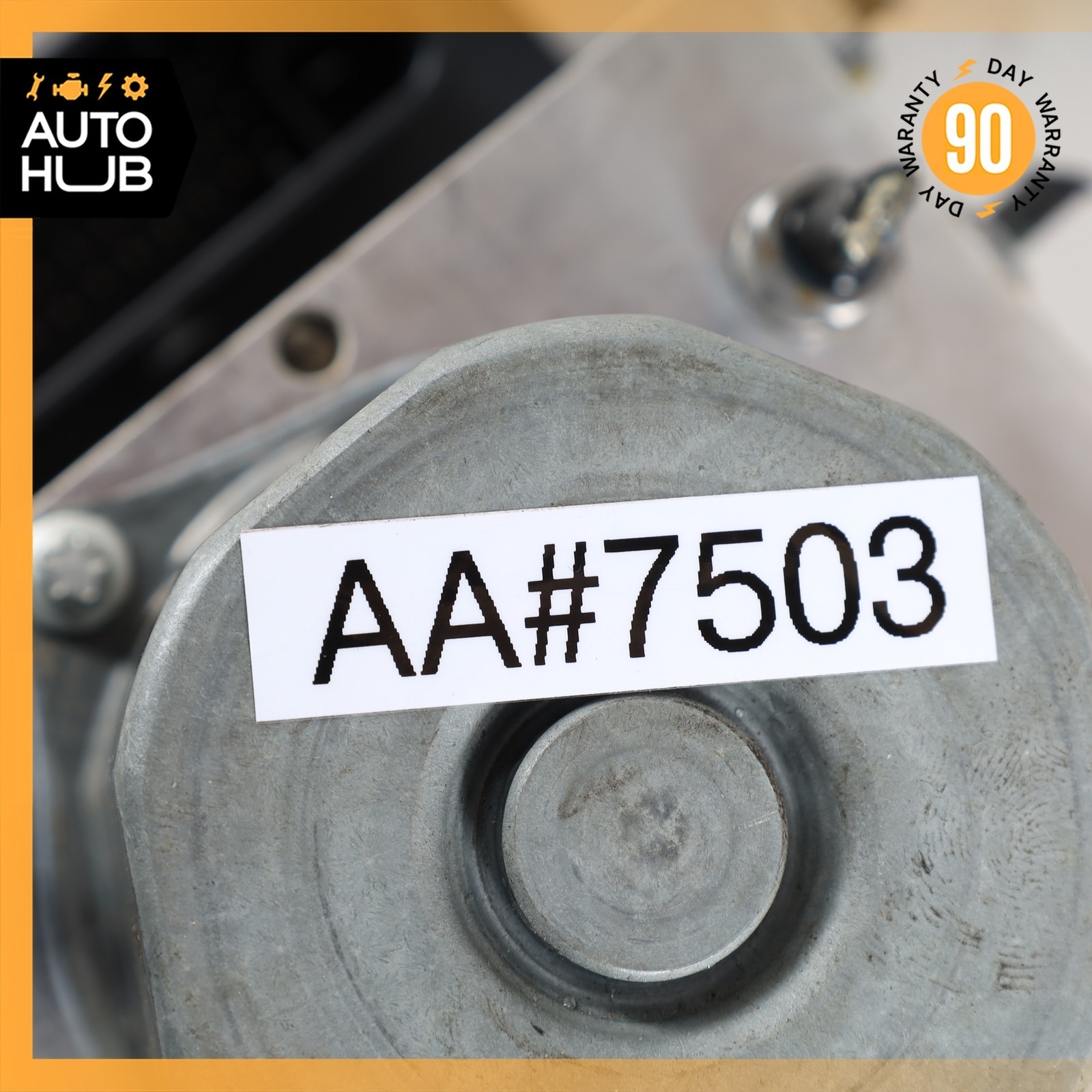14-16 Maserati Quattroporte M156 ABS Anti Lock Brake Pump Module OEM