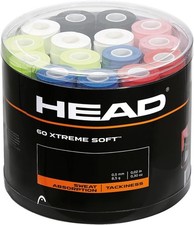 HEAD Prime Tour Tennis Overgrip Tacky Durable Pro Grip