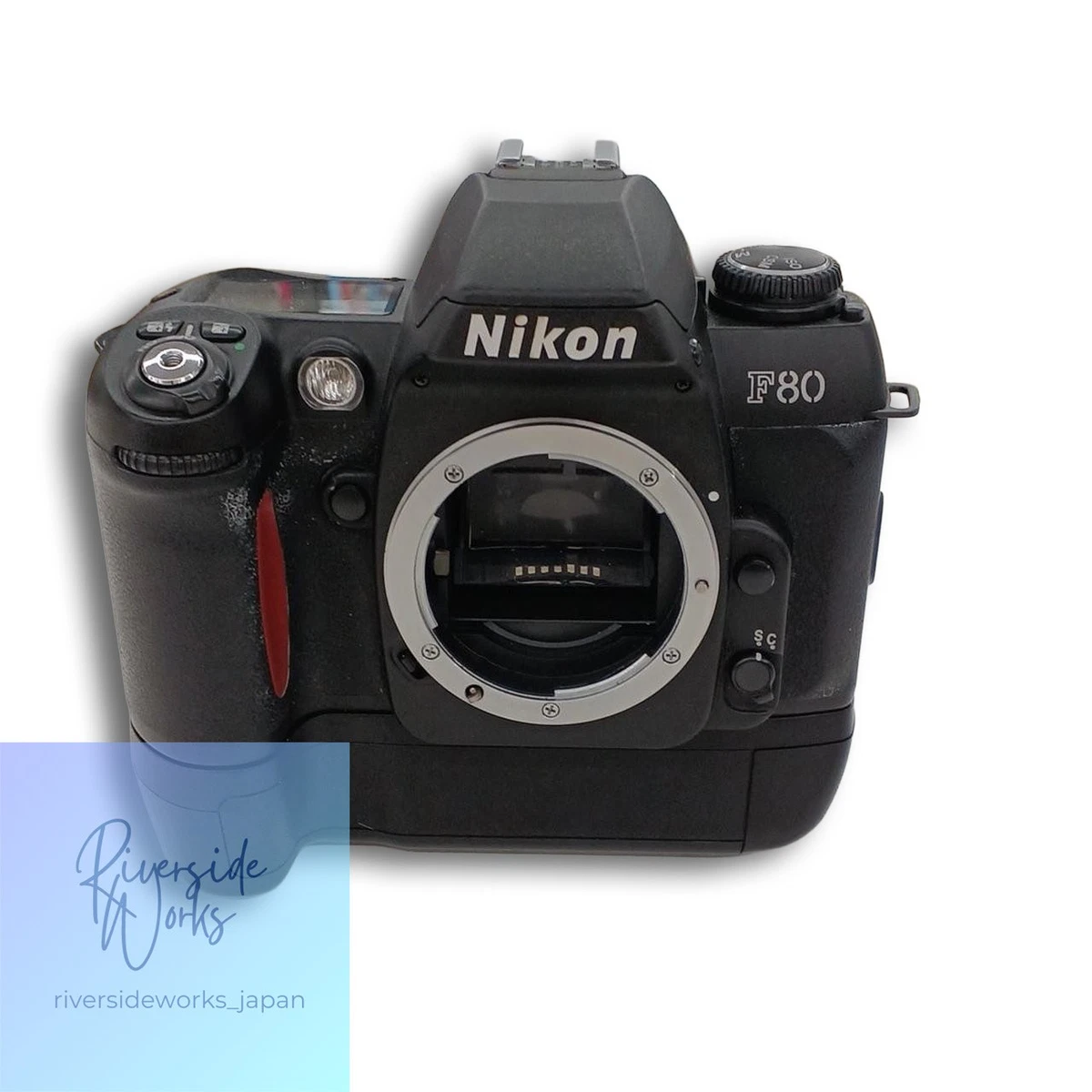Nikon F80 Film Cameras for sale - eBay