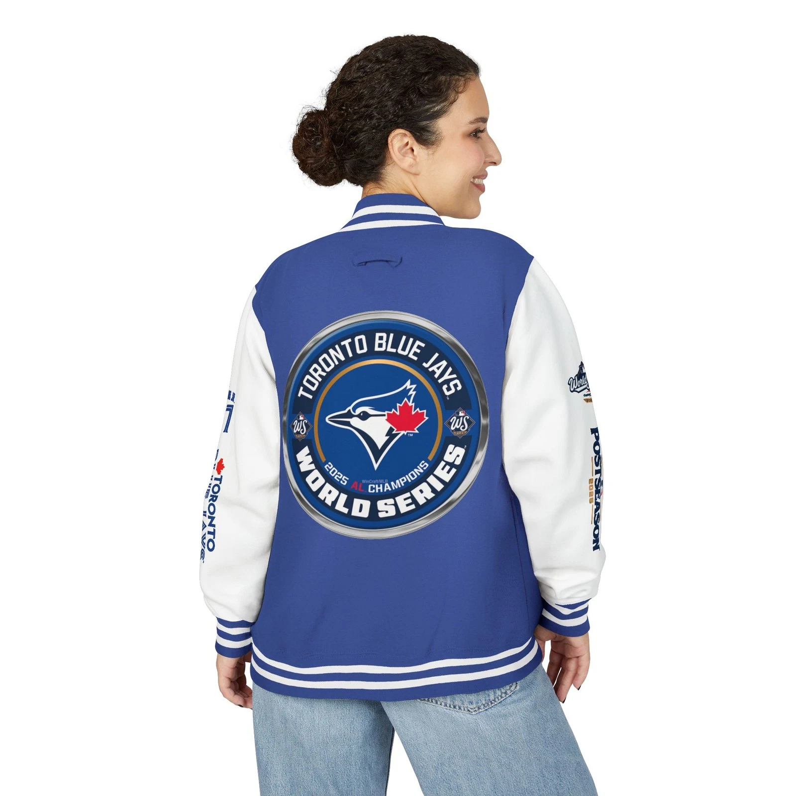 Toronto Blue Jays Jacket