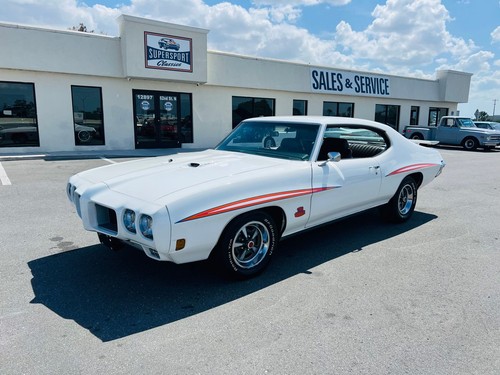 1970 Pontiac GTO