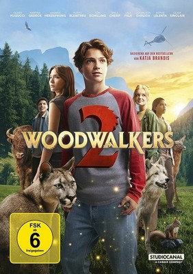 Woodwalkers 2 # DVD-NEU