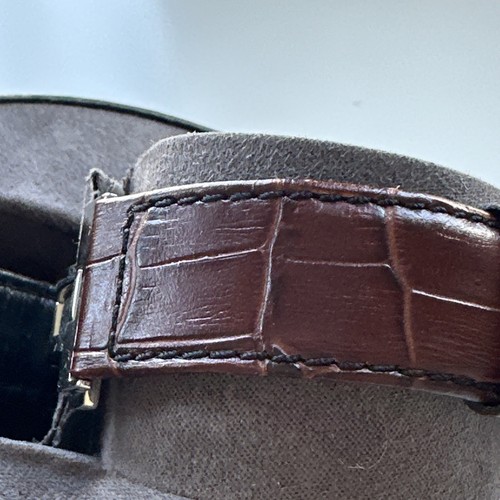 Orologio Uomo Citizen Cronografo Tono Oro WR100 Articolo n. CA0093-01A - Foto 14 di 24
