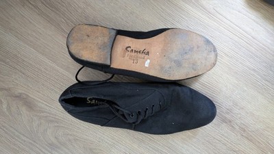 Sansha Ferdinand Tanzschuhe Gr. 13