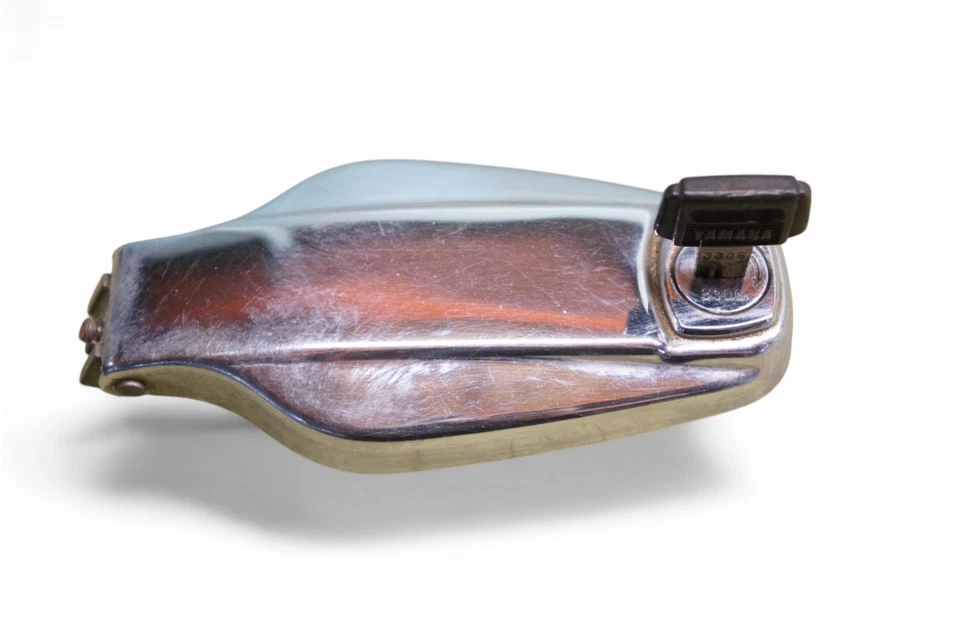 Yamaha RD400 1979 Daytona Special RD 400 RD400F *2898 llave de interruptor de bloqueo Foto 2 de 4