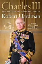 Robert Hardman Charles III (Paperback) (UK IMPORT)