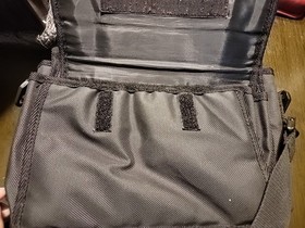 Official Sega Dreamcast Carrying Case Travel Bag - Very Good Condition