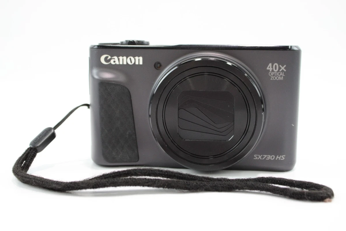 Canon PowerShot SX730 HS Digital Cameras for Sale - Shop New