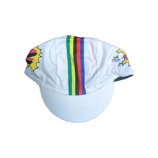 Z Lemond  RETRO Pro  CYCLING TEAM Breathable  BIKE HAT CAP