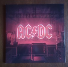 Lp AC / DC "pwr/up" 2020 Columbia  Records varsione vinille jello perfetto nuovo