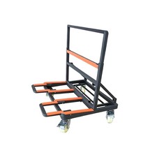 2000 lbs Drywall Sheet Cart, Plywood Panel Do...