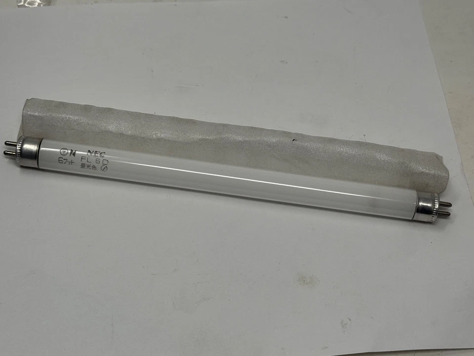 Bombilla NEC FL6D NUEVO (nuevo stock antiguo) Foto 2 de 3