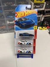 2026 Hot Wheels FERRARI SF90 Blue Ferrari 365 Gtb4 Competizione White Lot Of 3 