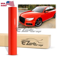 Premium Gloss Glossy Vinyl Car Auto Wrap Sticker Decal Bubble Free Air Release