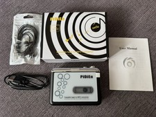 Pidien Convertitore Portatile da Cassetta a MP3 - Nastri a MP3 - USB - NUOVO